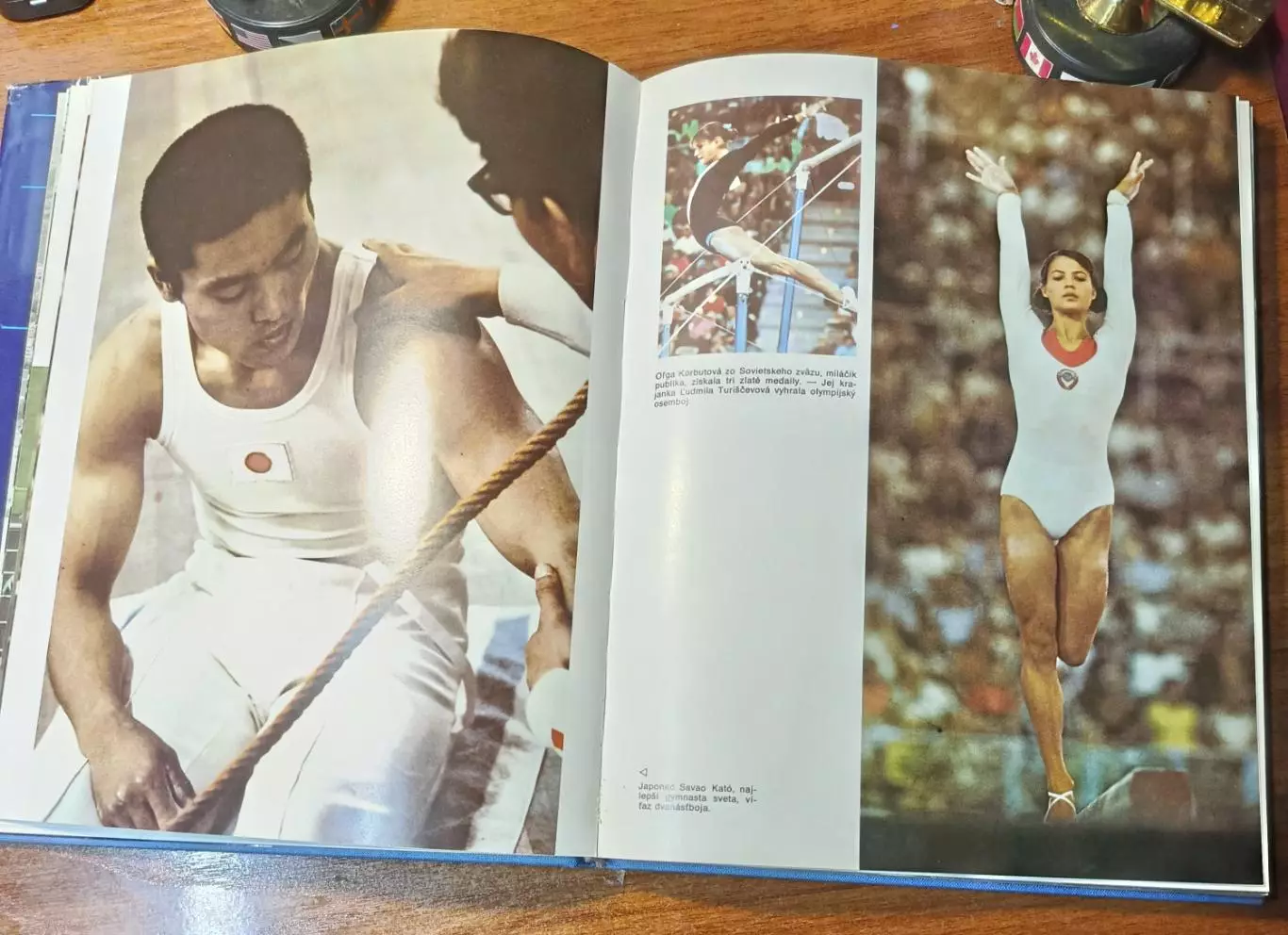 Фотоальбом Саппоро, Мюнхен 1972 4