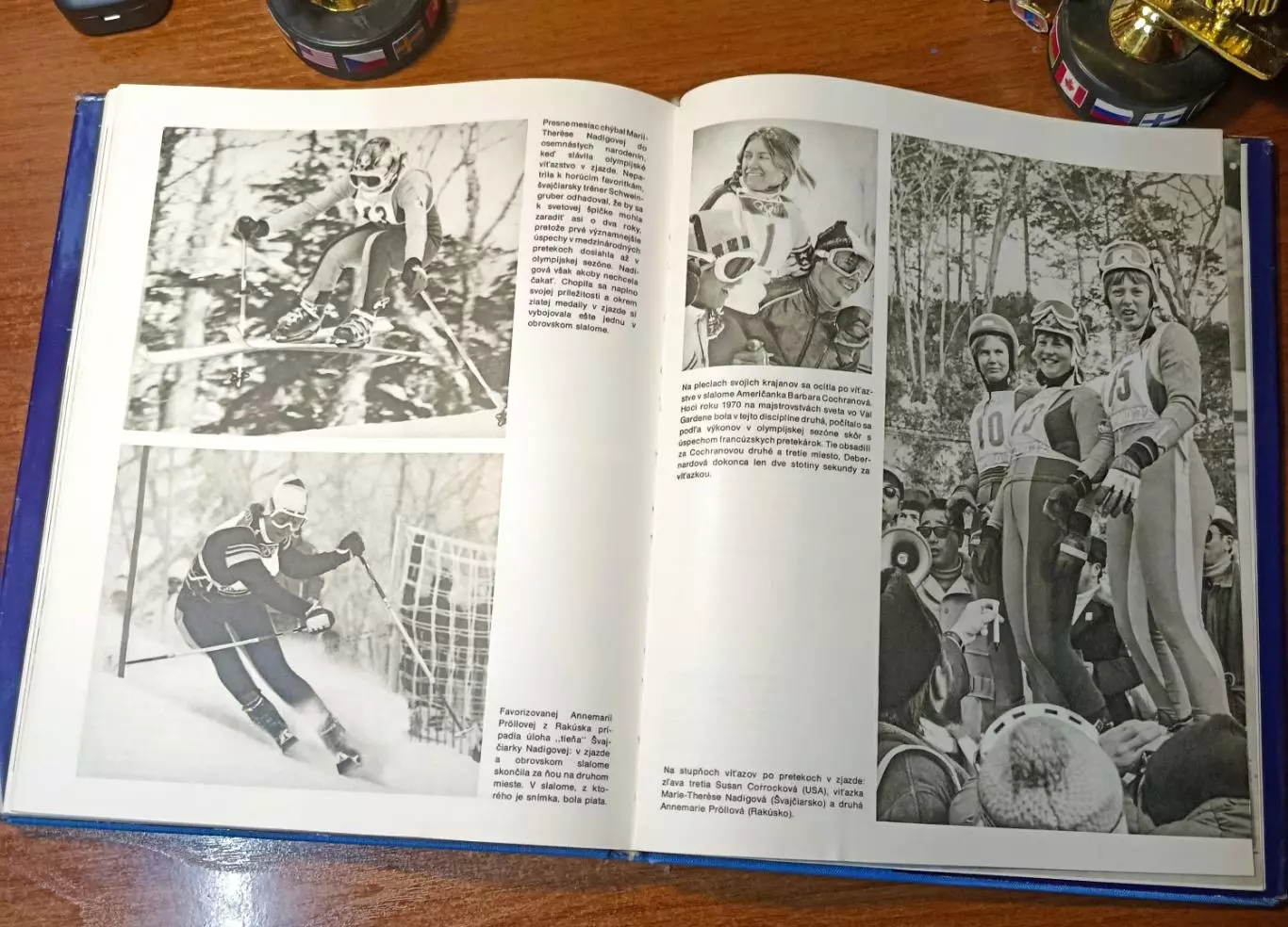 Фотоальбом Саппоро, Мюнхен 1972 5
