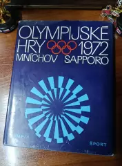 Фотоальбом Саппоро, Мюнхен 1972
