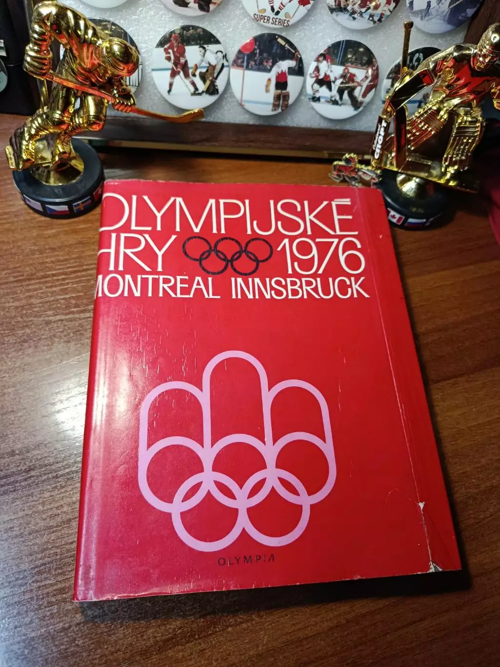 Фотоальбом Монреаль, Инсбург 1976