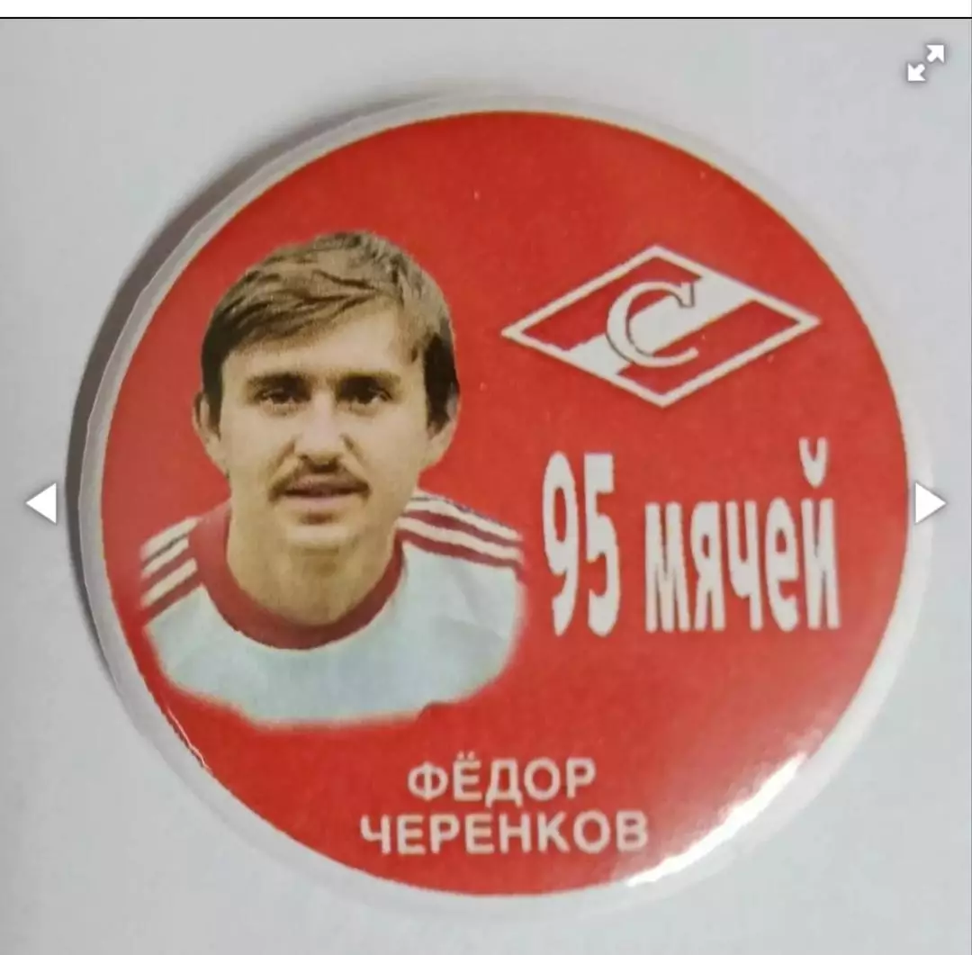 Значки футбол 2
