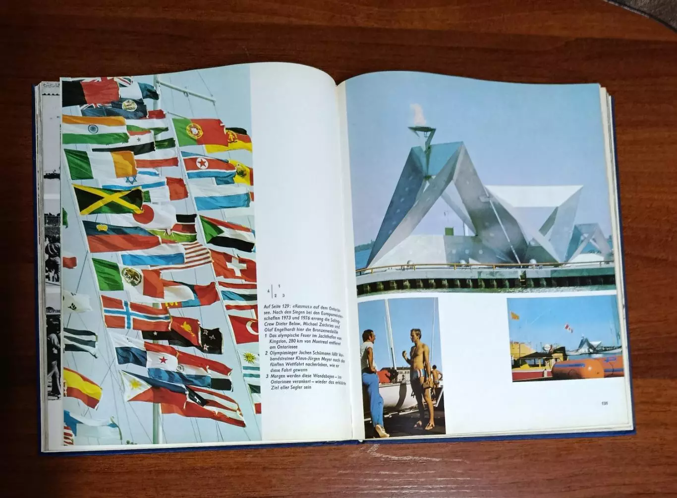 Фотоальбом Монреаль 1976 6