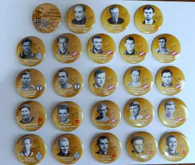 Чемпионы Олимпиады 1956 г.