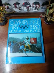 Летние и зимние Олимп. Игры 80