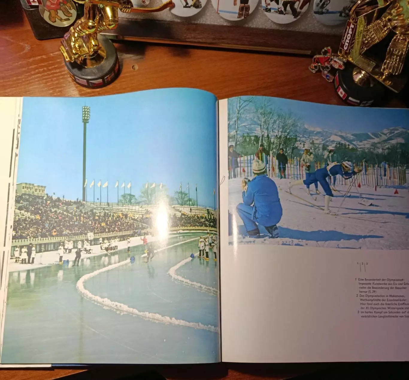 Олимпиада. Саппоро 1972 зима 1