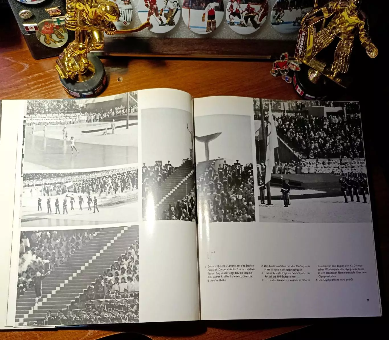 Олимпиада. Саппоро 1972 зима 4