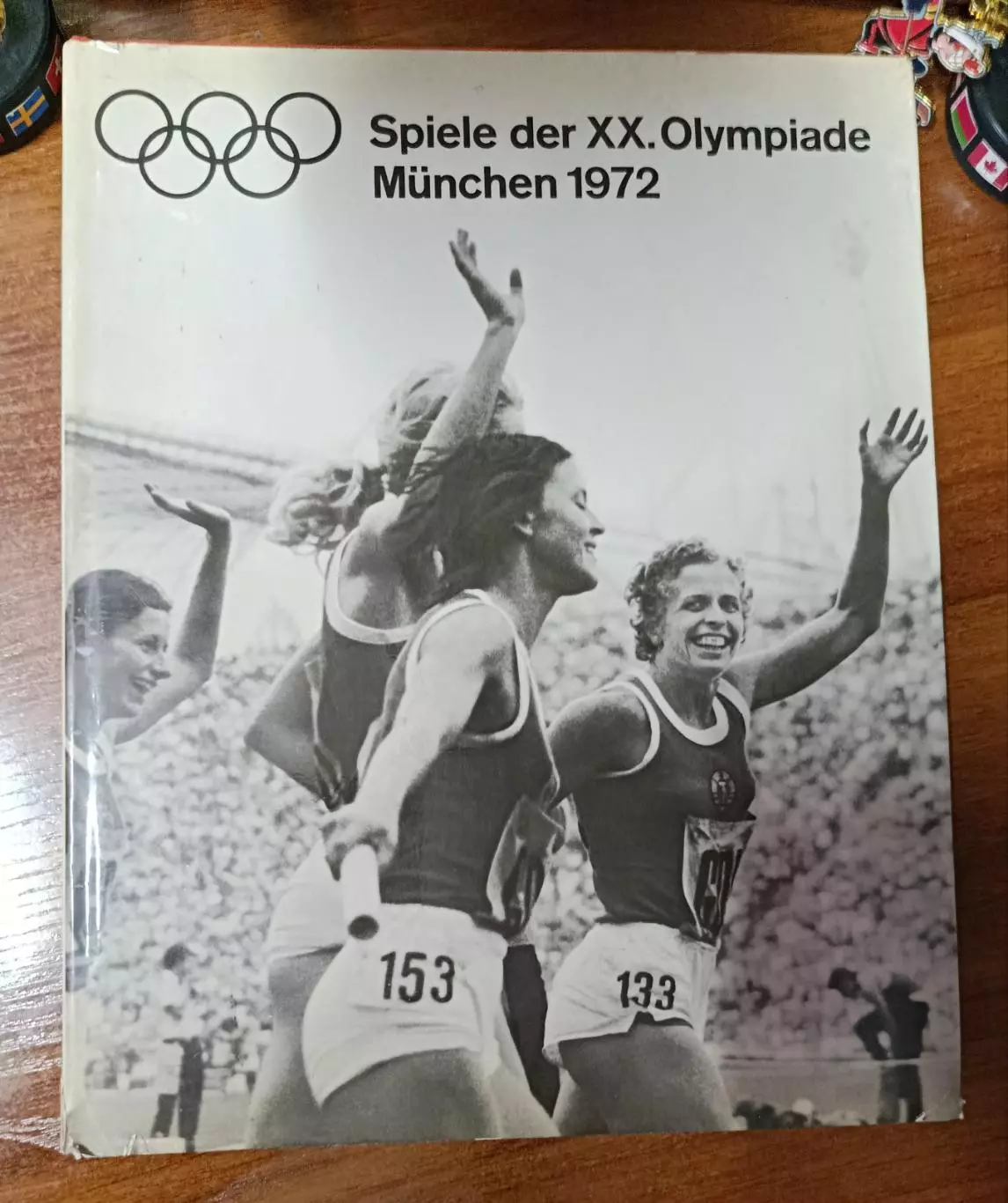 Олимпиада Мюнхен 1972 лето