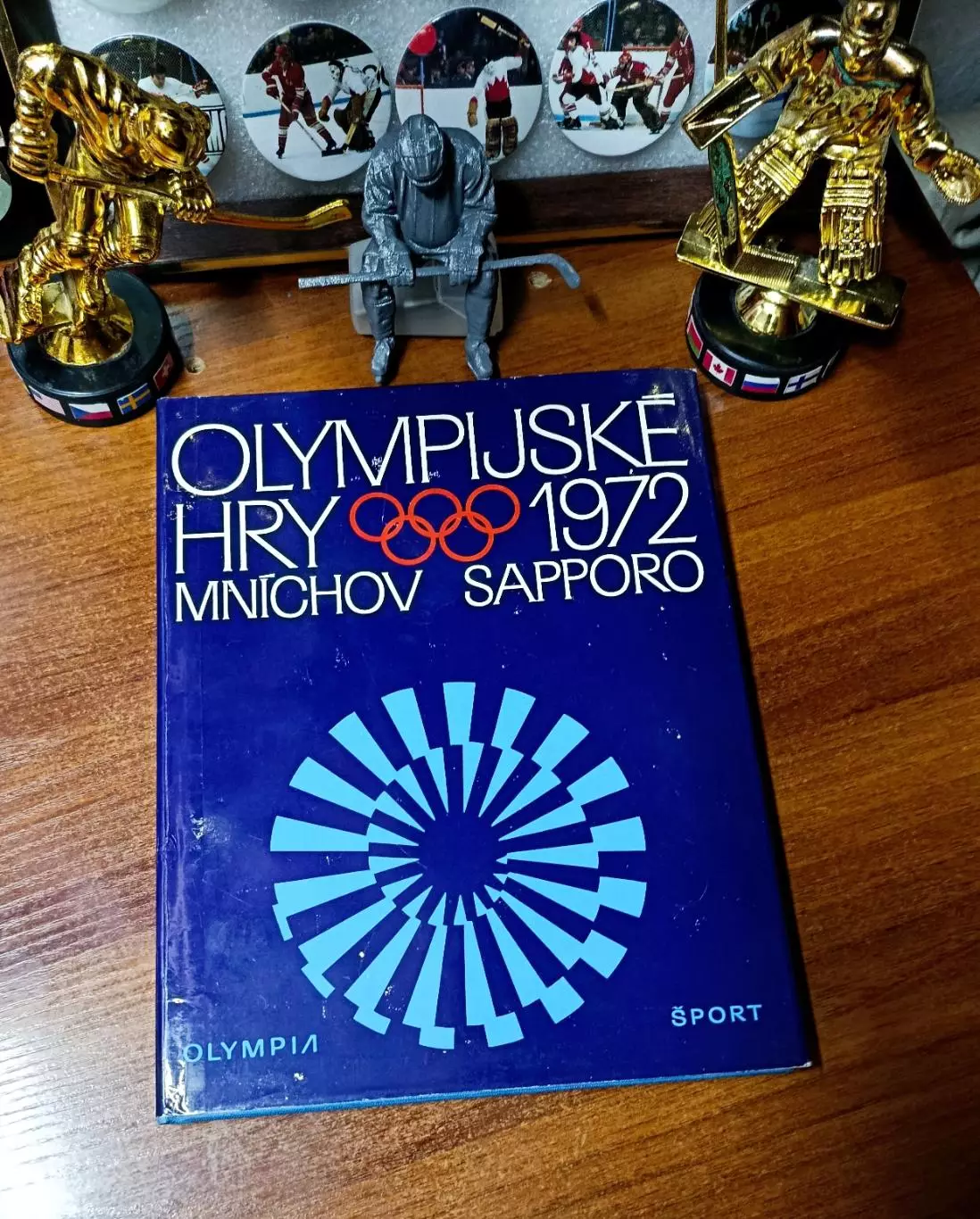 Фотоальбом Саппоро, Мюнхен 1972