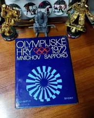 Фотоальбом Саппоро, Мюнхен 1972