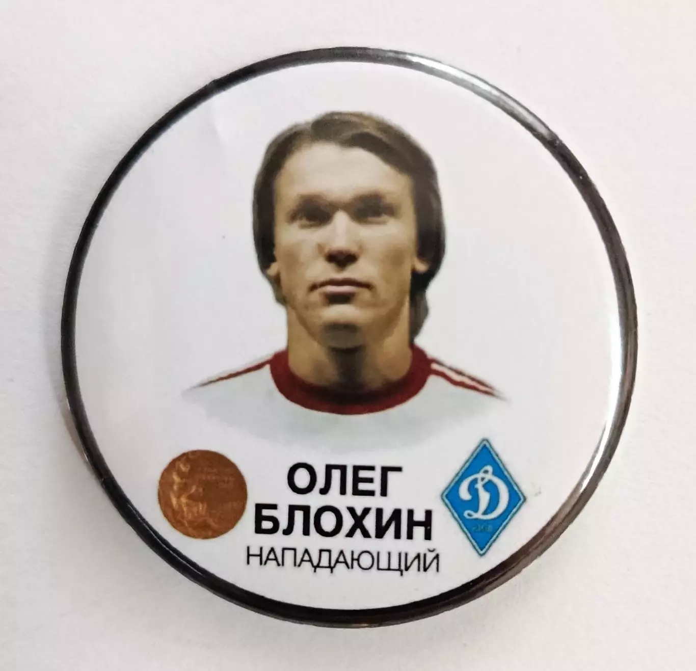 Футбол. Значки 2