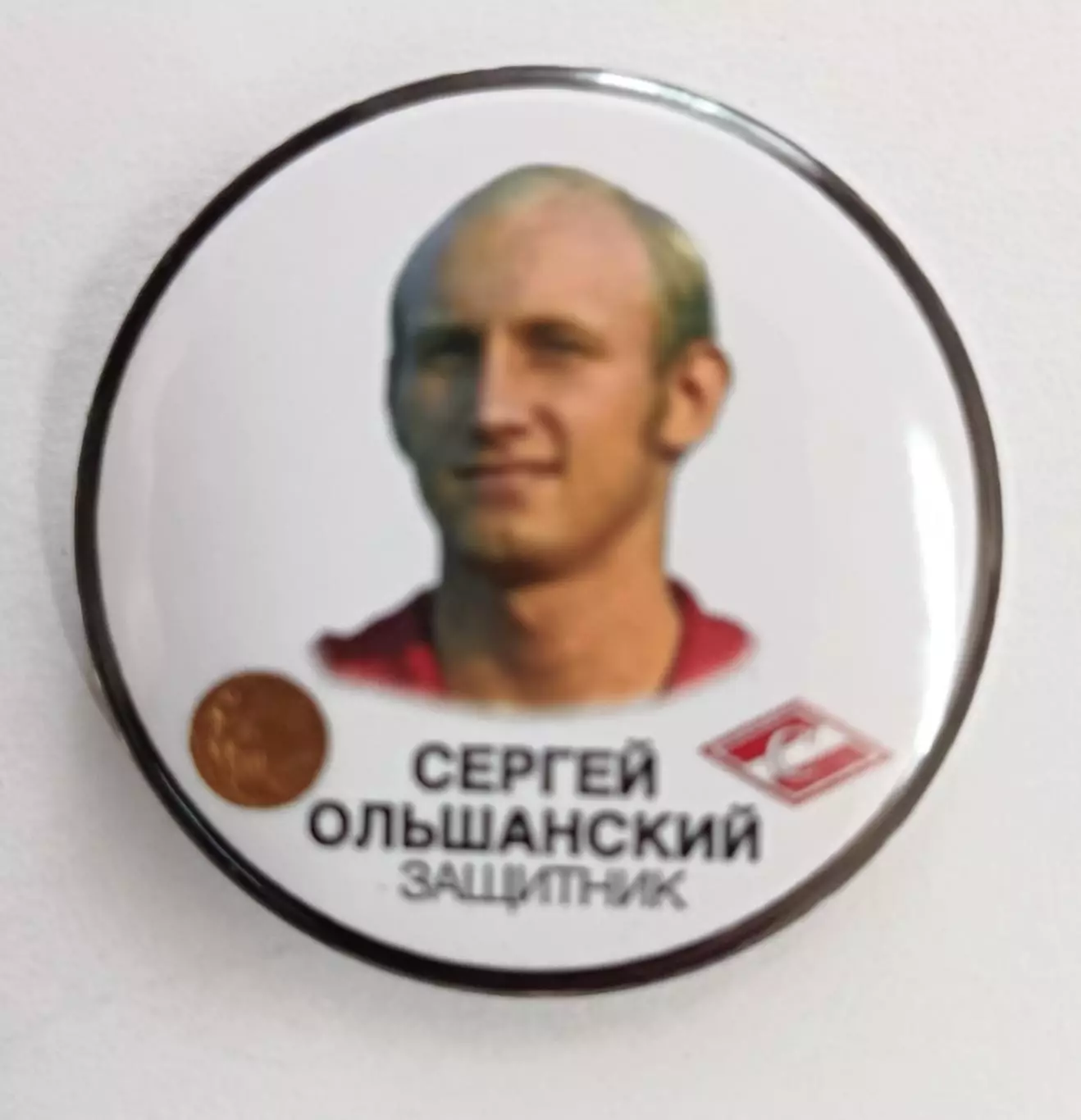 Футбол. Значки 3