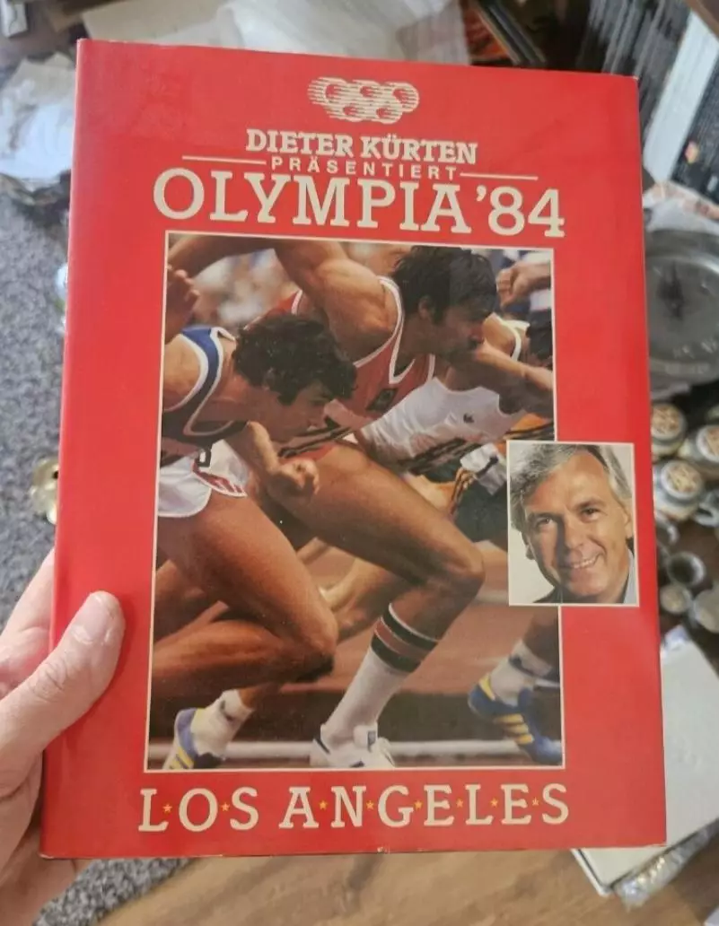 Олимпийские игры. 2