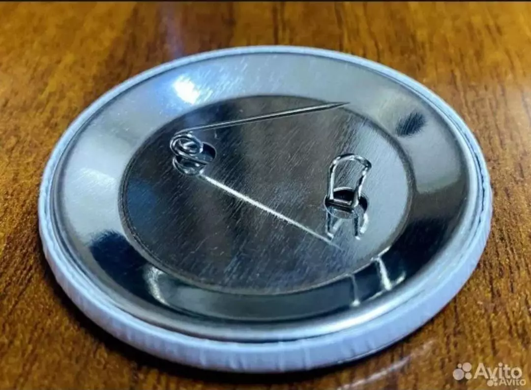 Значки хоккей 1