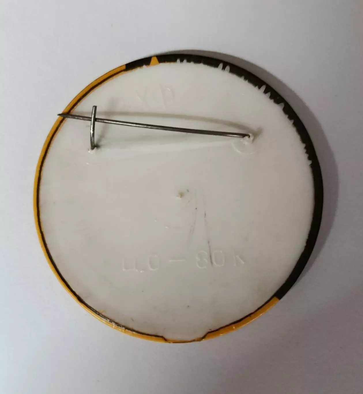 Хоккей значки 1