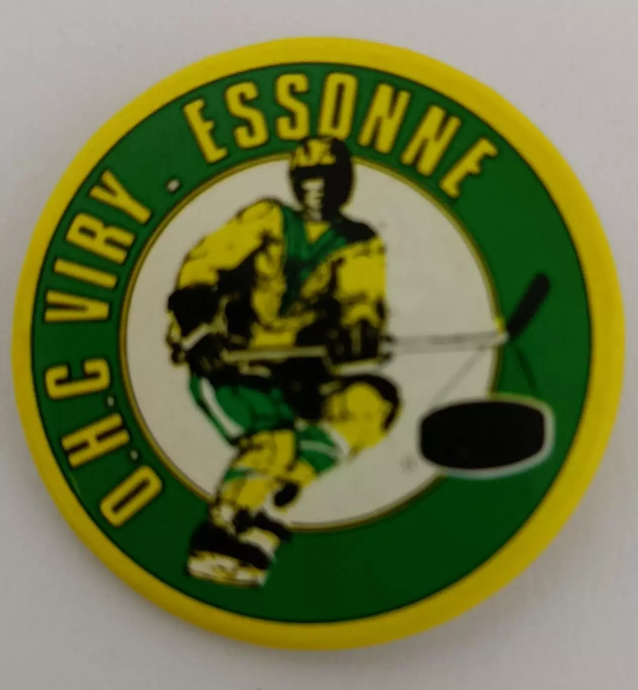 Хоккей. Значки 3