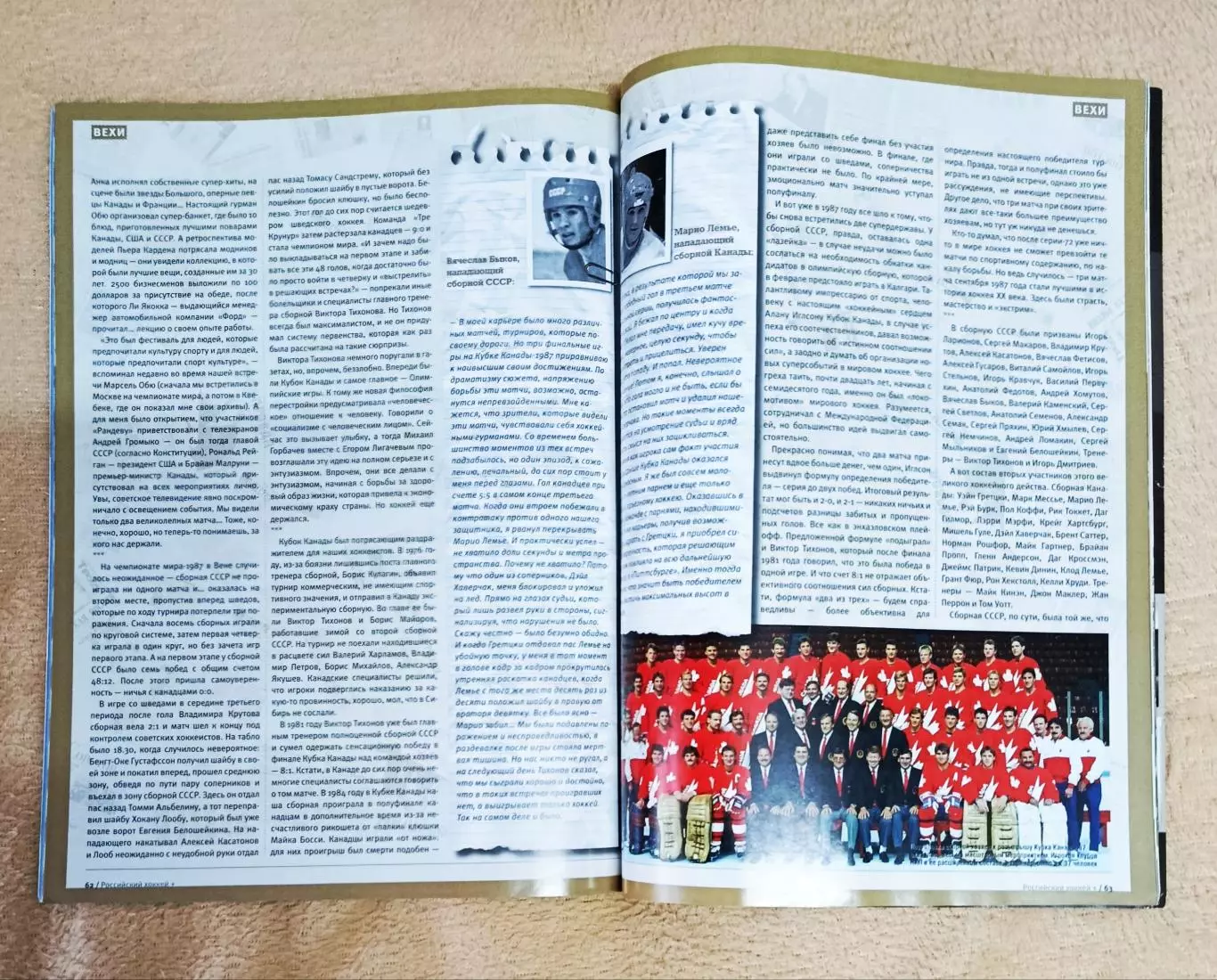 Российский хоккей 2