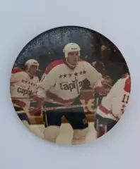 Хоккей значок