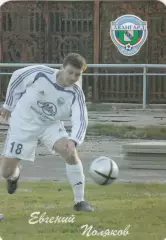 Календарик Е.Поляков Авангард (Курск) 2006