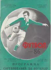 Житомир 1986