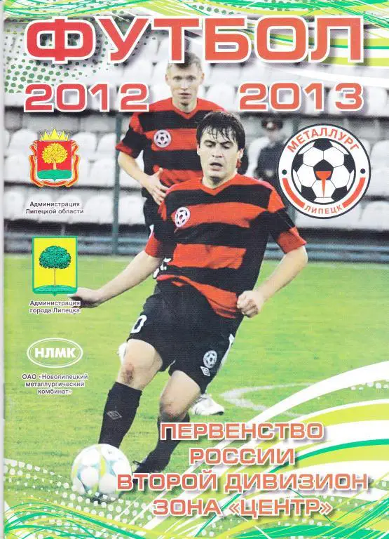 Липецк 2012-2013