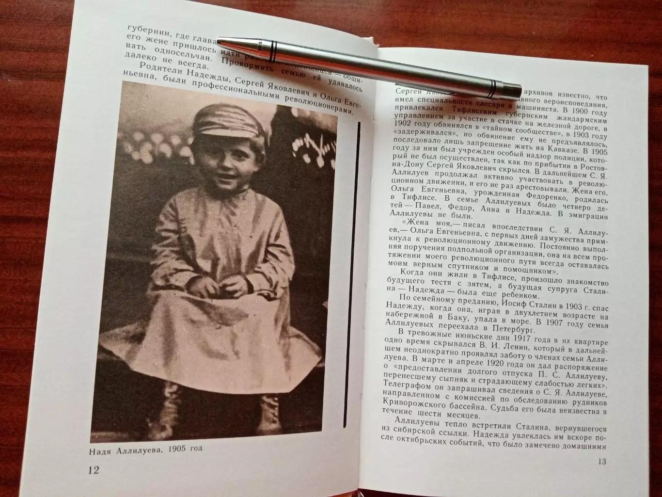 Колесник А.Н. Хроника жизни семьи Сталина. 1990 год 4