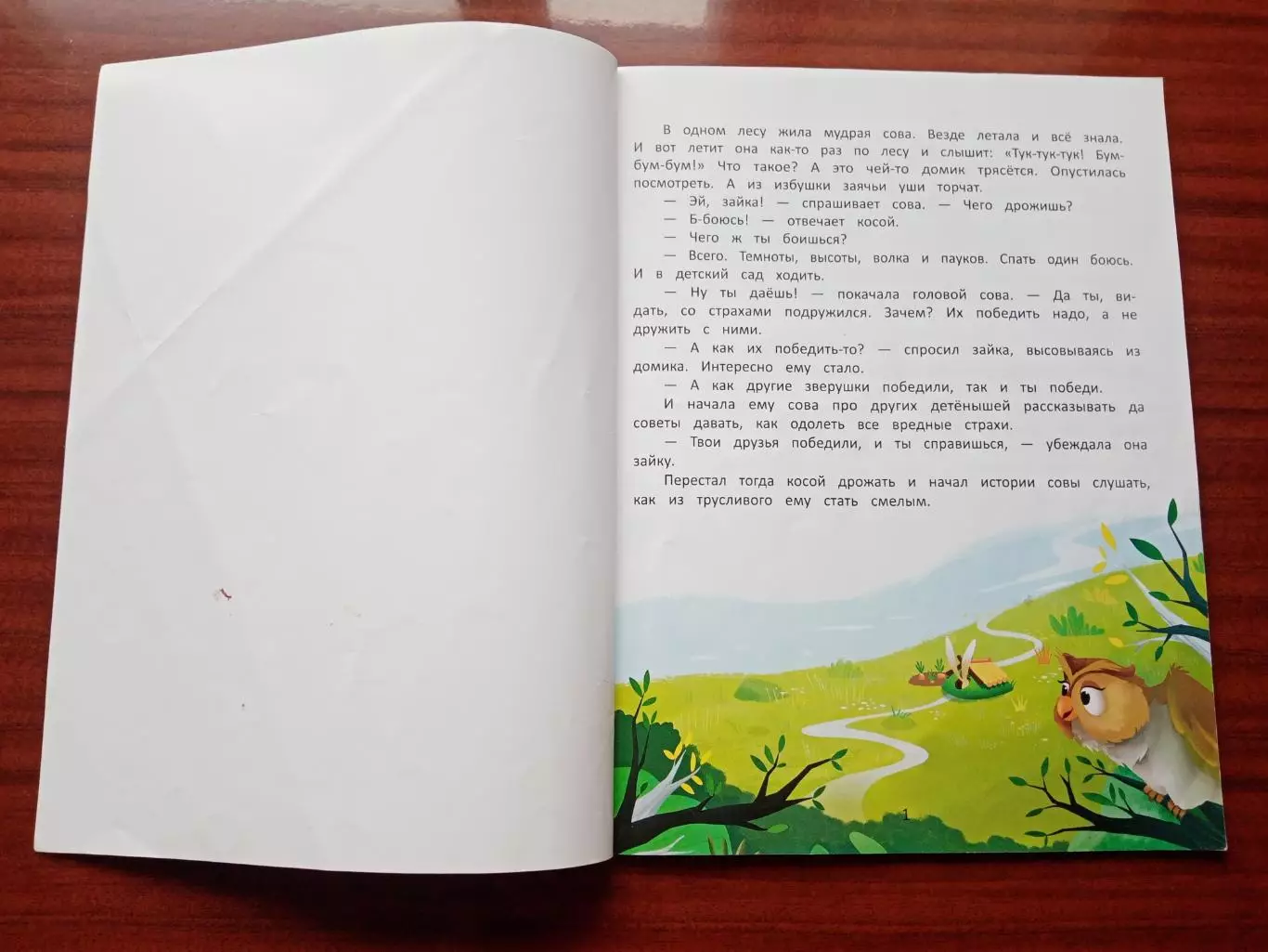 Ульева Елена. Я побеждаю страхи. 2020 год 1