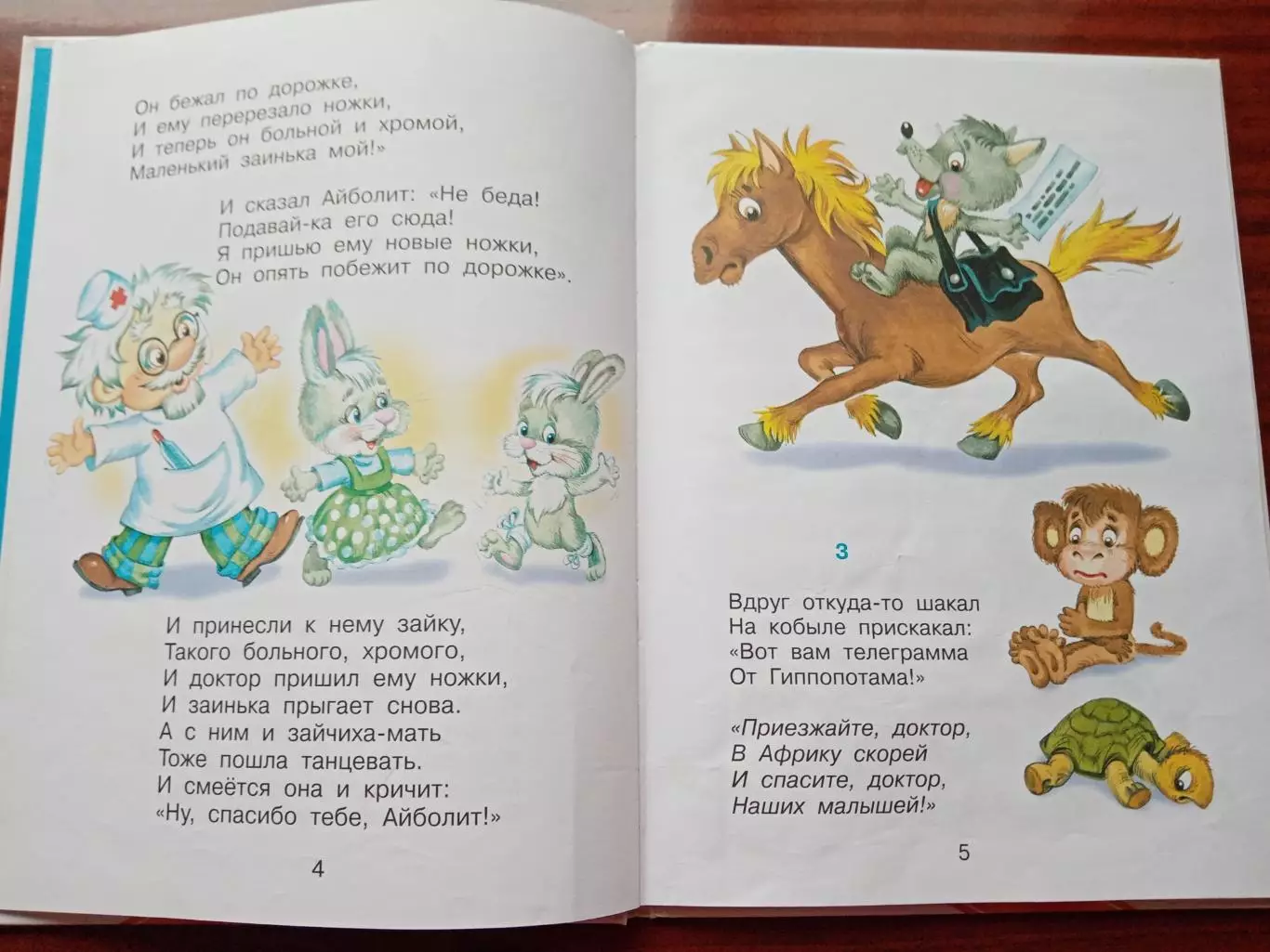 Чуковский К.И. Любимые сказки. 2017 год. 2