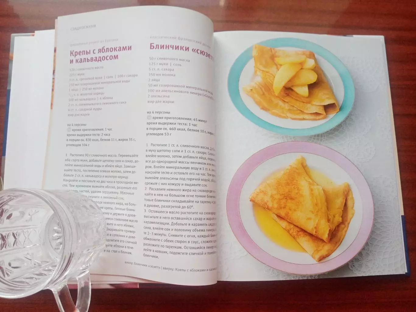 Таня Дузи. Самые вкусные блины. 2012 год. 2