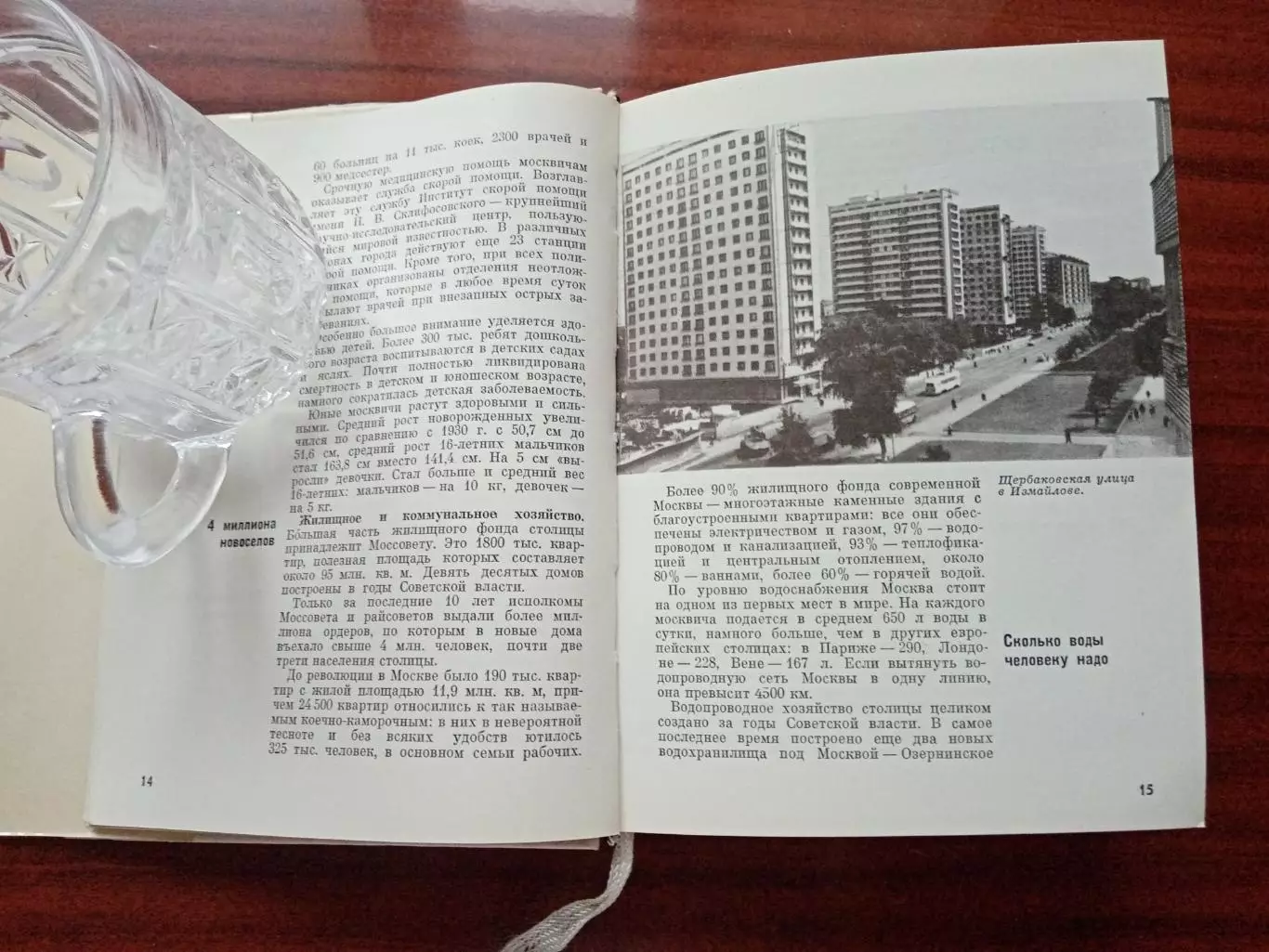 Москва краткий путеводитель. 1971 год. 3