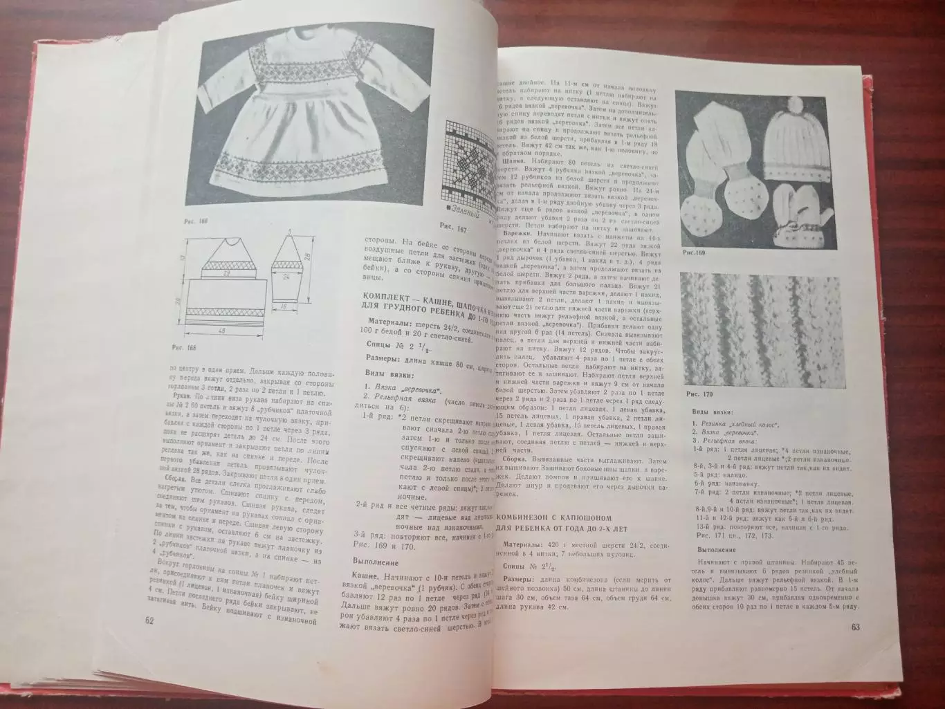 Стефана Танева. Вязанные изделия для наших детей. 1979 год 5