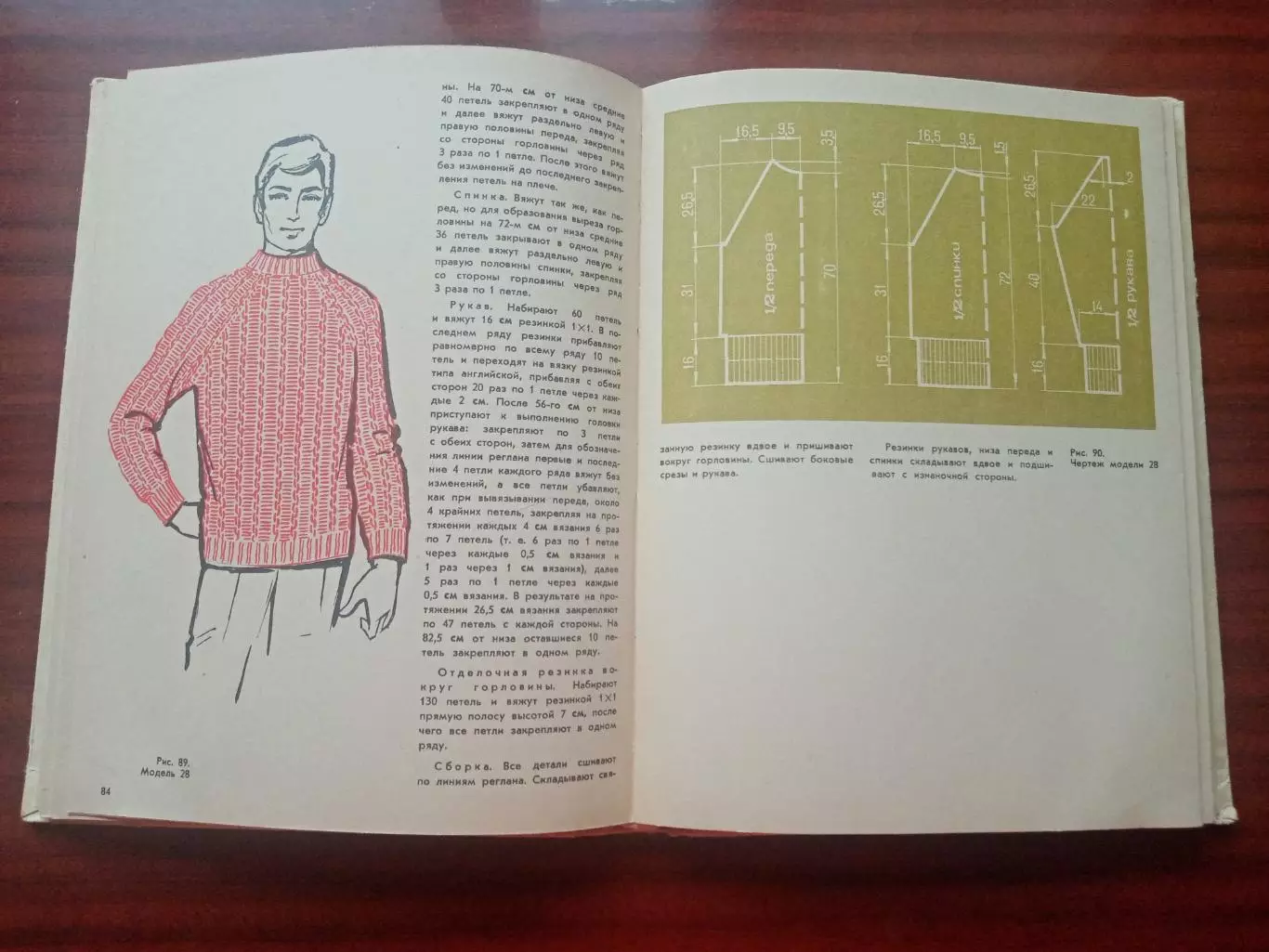 З.Гай-Гулина, Б.Вайнберг, Г.Ильина. Для тех, кто вяжет. 1972 г. 4