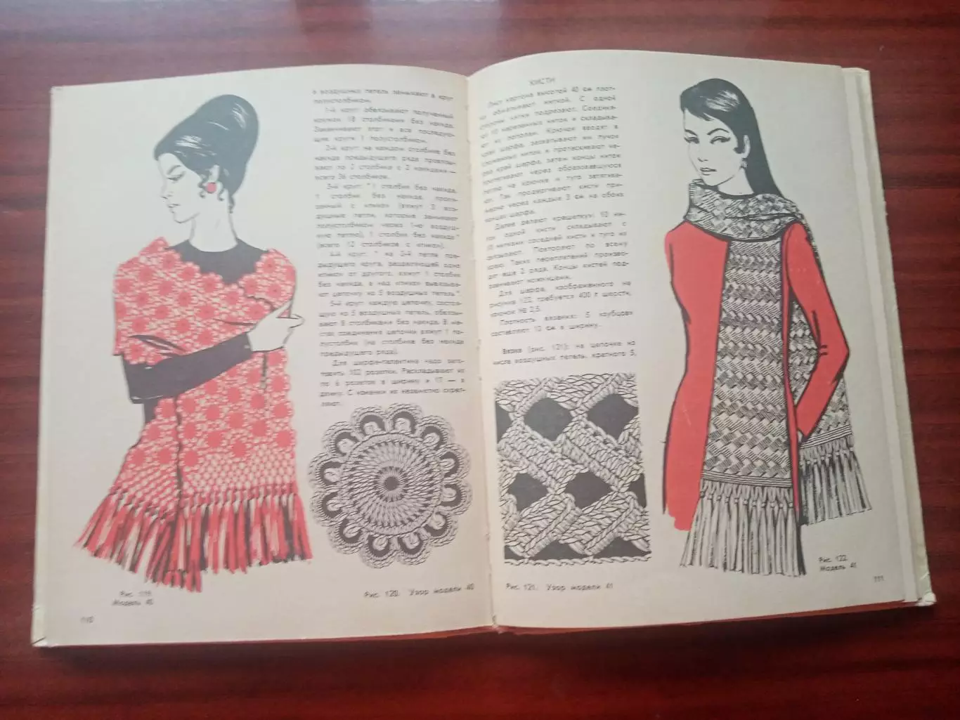 З.Гай-Гулина, Б.Вайнберг, Г.Ильина. Для тех, кто вяжет. 1972 г. 5