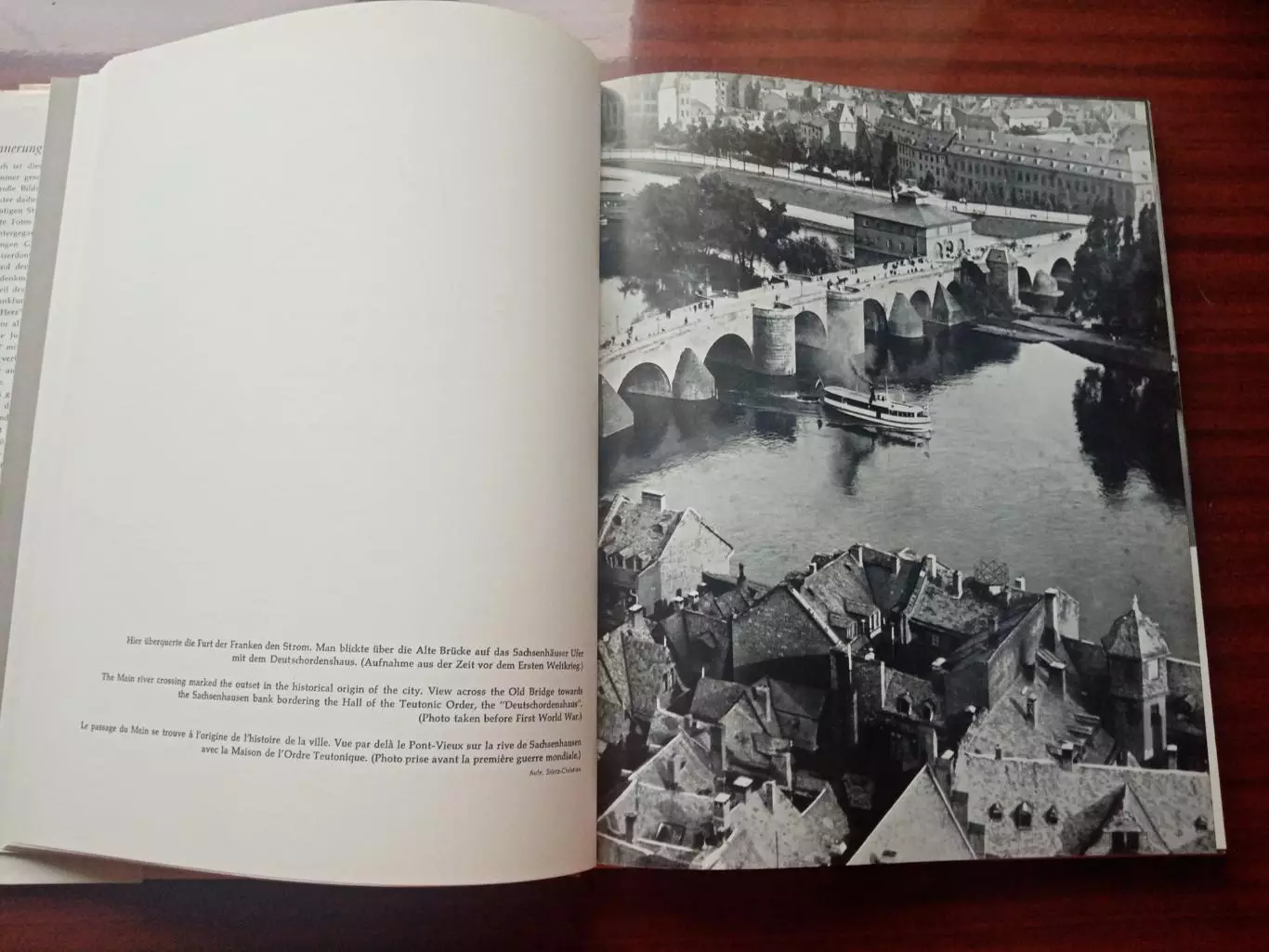 Фотоальбом Франкфурт на Майне. 1972 год 3