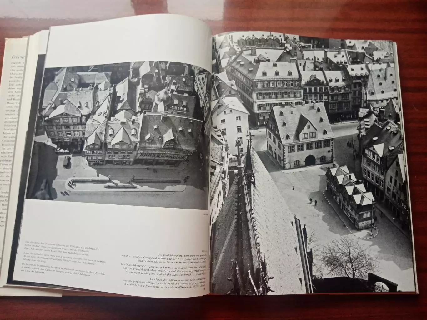 Фотоальбом Франкфурт на Майне. 1972 год 4