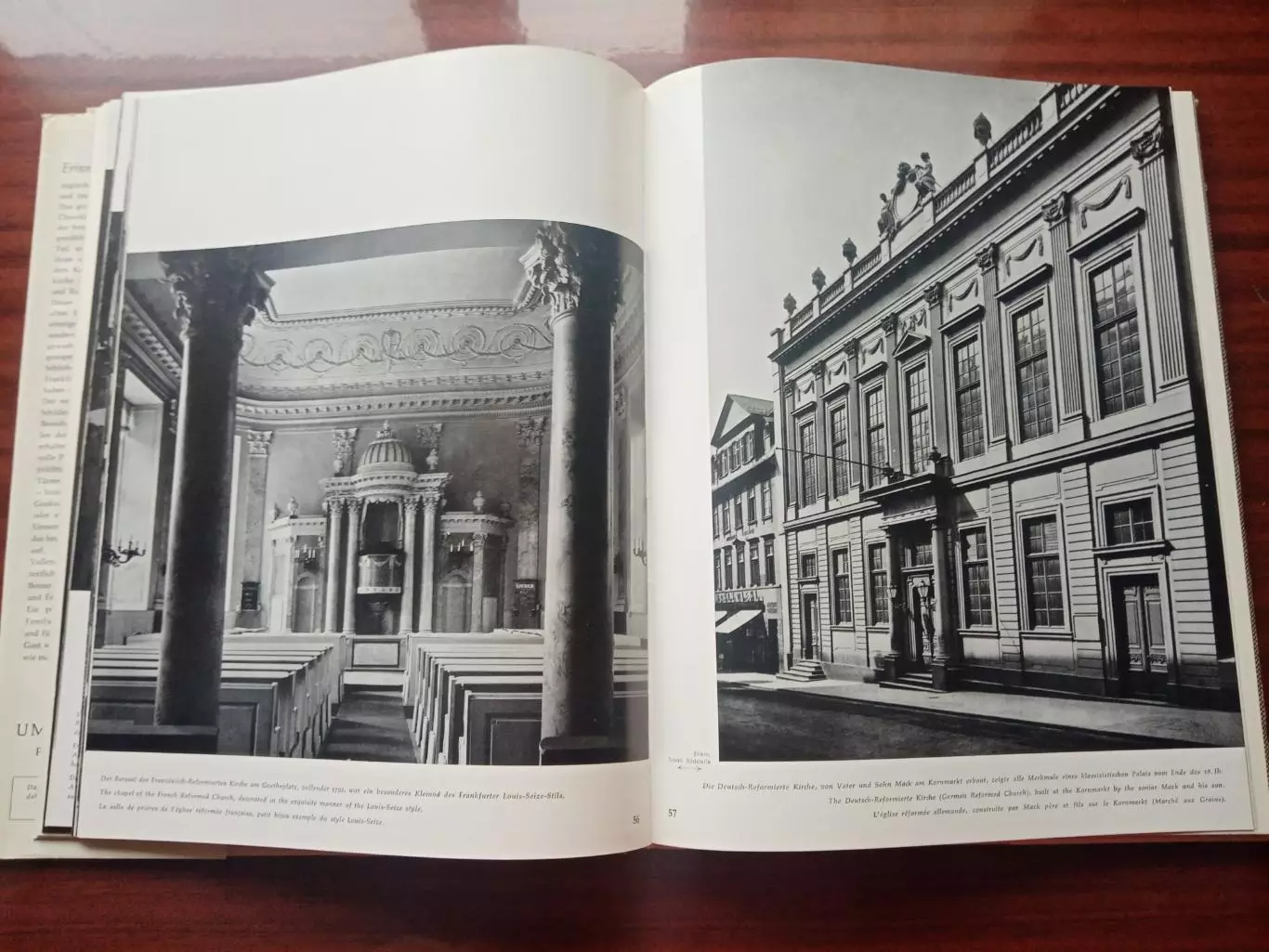 Фотоальбом Франкфурт на Майне. 1972 год 5