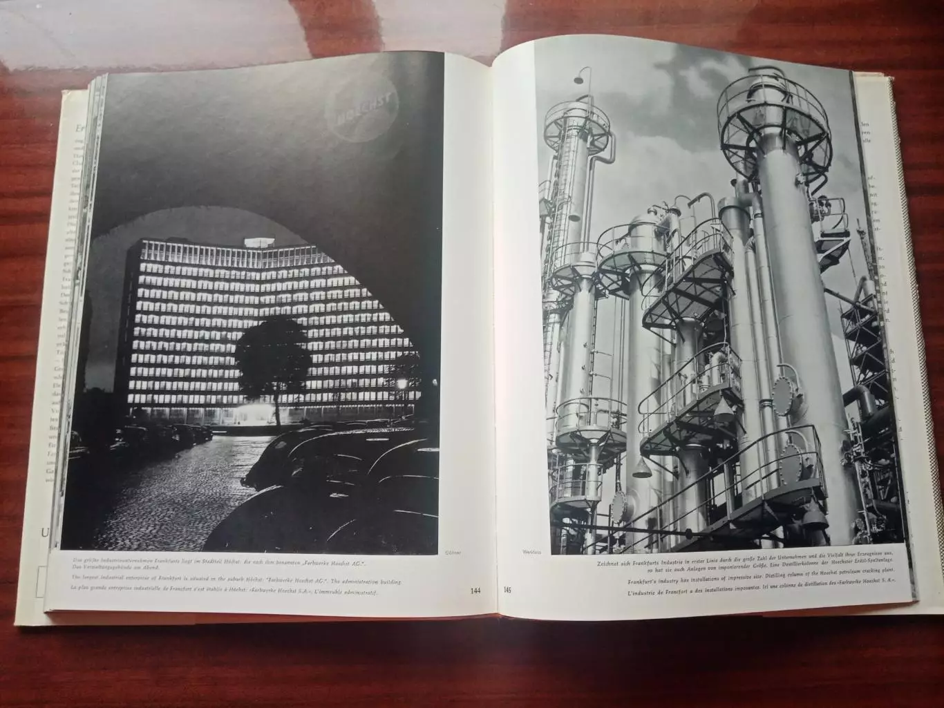 Фотоальбом Франкфурт на Майне. 1972 год 7