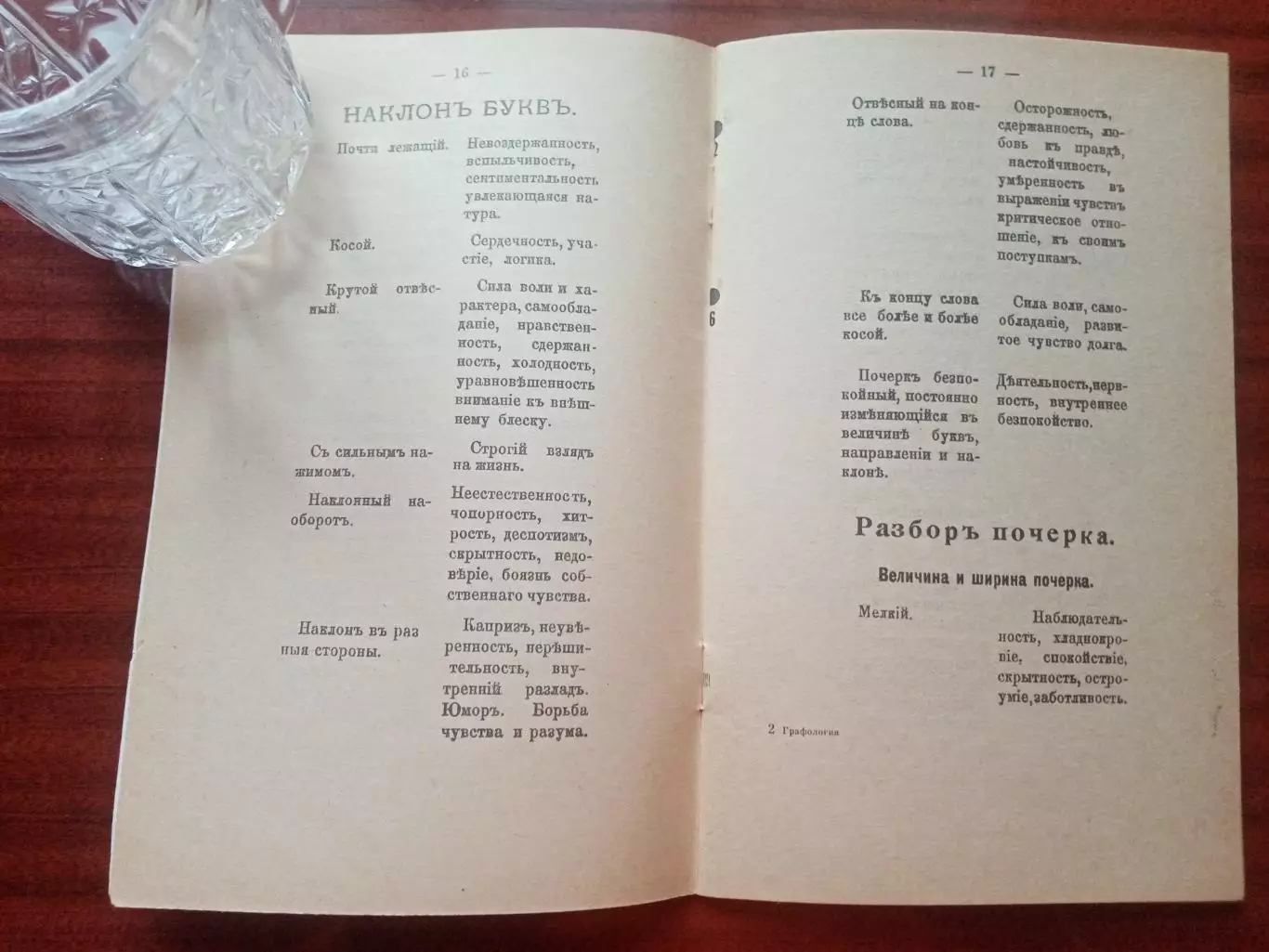 Маяцкий В. Графология. репринт 1907 года 4