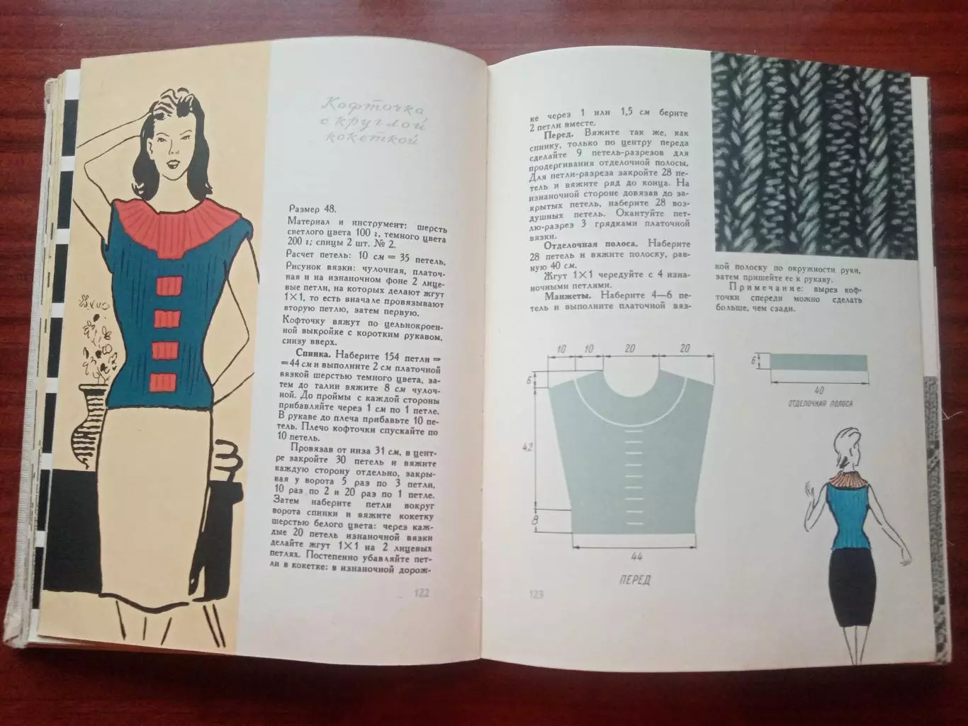 Вассердам О.Л. Из клубка ниток. 1962 год 6