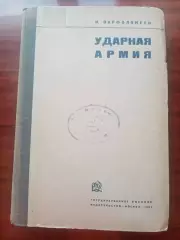 Н. Варфоломеев. Ударная армия. 1933 год