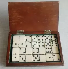 Домино винтажное