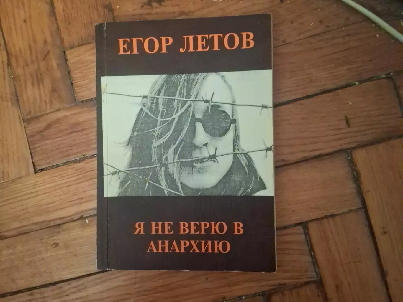 Я не верю в анархию. Егор Летов. Гражданская Оборона