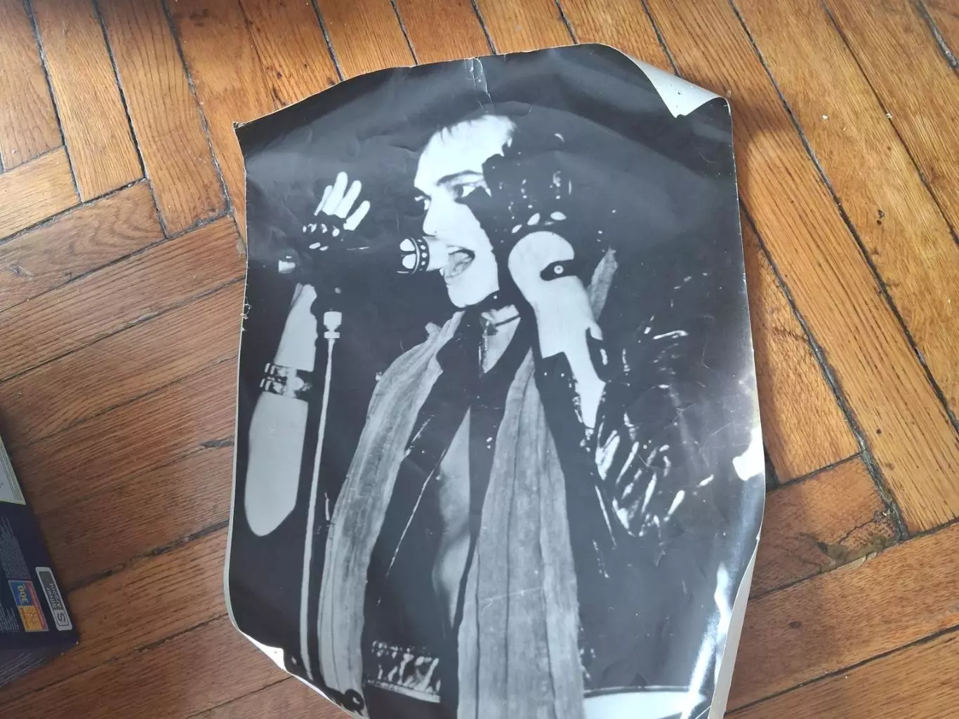 ФотографииК.Кинчева и гр. АЛИСА. старые