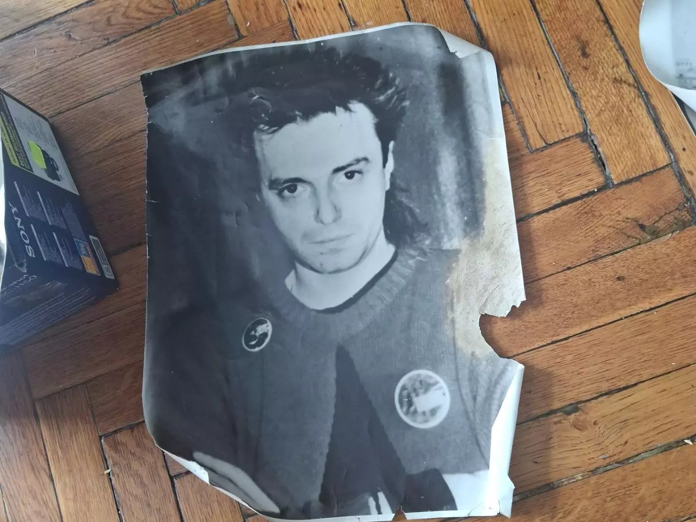 ФотографииК.Кинчева и гр. АЛИСА. старые 2