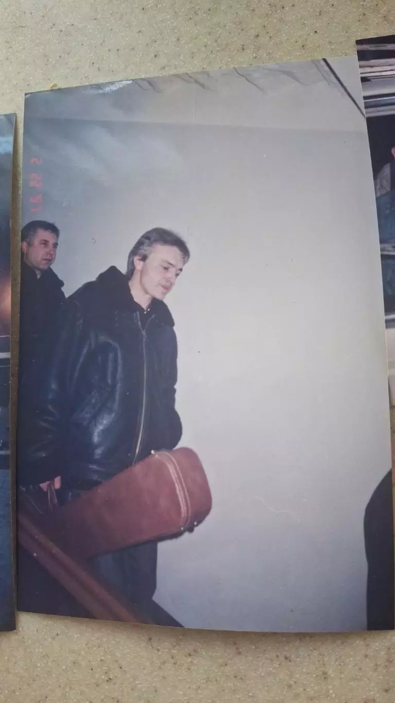 ФотографииК.Кинчева и гр. АЛИСА. старые 6