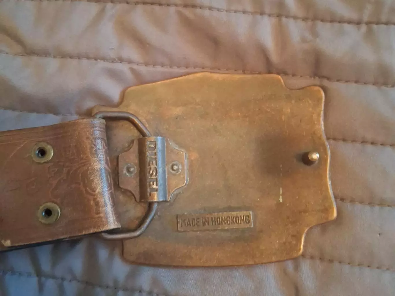 Ремень Diesel женский 1