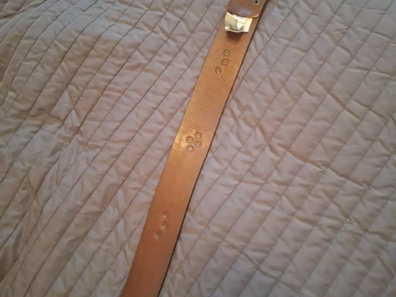 Ремень Diesel женский 3