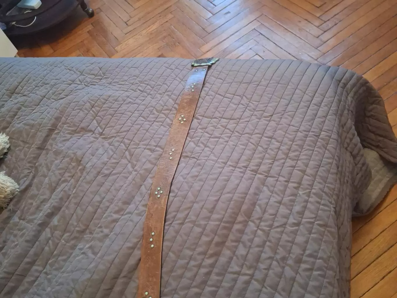 Ремень Diesel женский 5