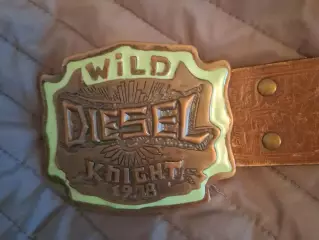 Ремень Diesel женский