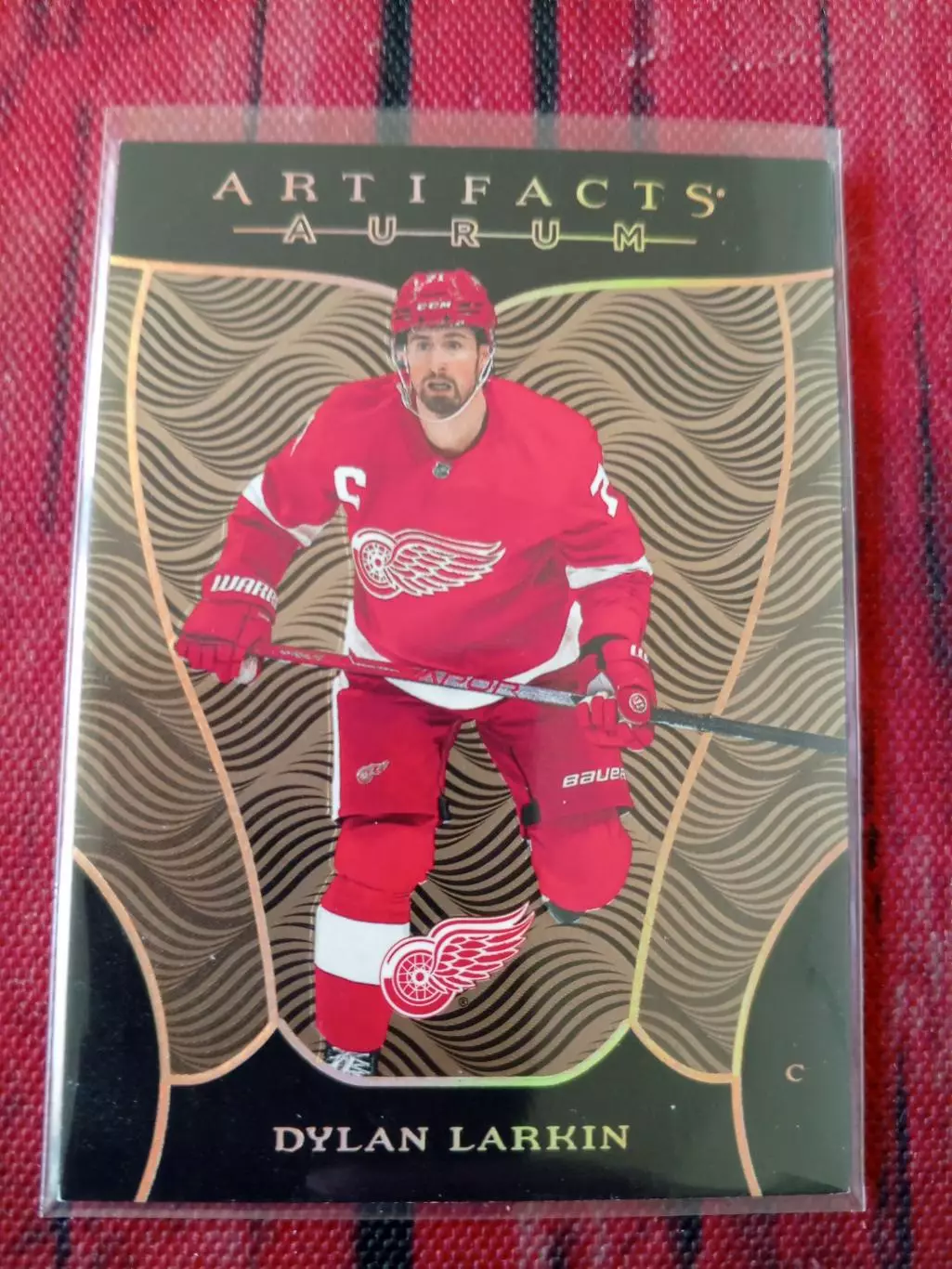 Artifacts 2022/23 Ларкин Aurum