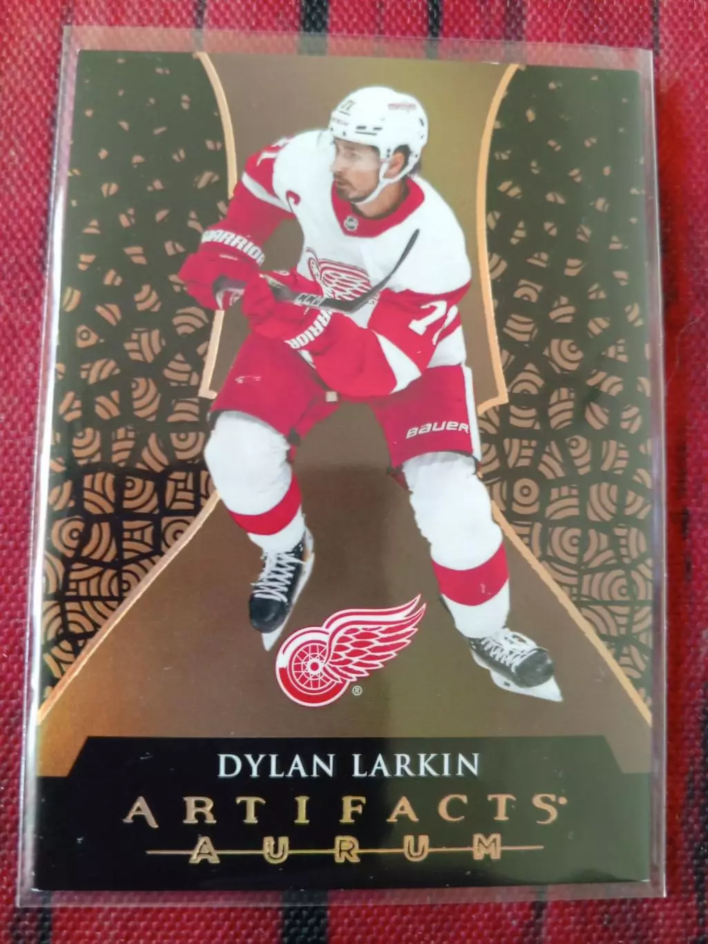 Artifacts 2023/24 Ларкин Aurum